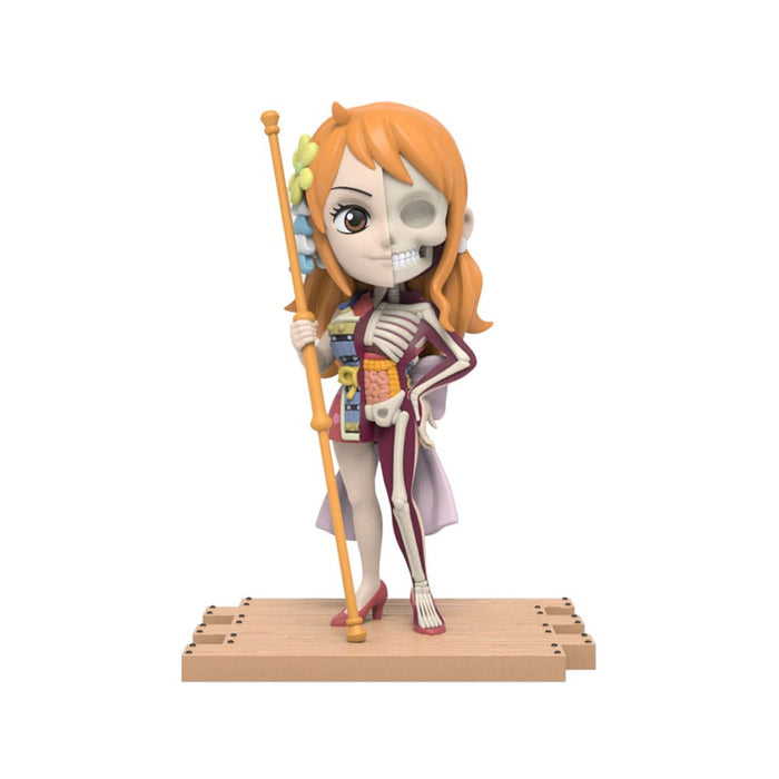Mighty Jaxx One Piece - Freenys Hidden Dissectibles - Ladies Edition - Pop Hero