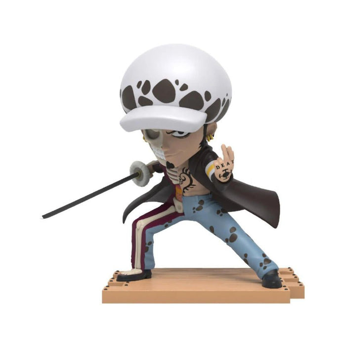 Mighty Jaxx One Piece - Freenys Hidden Dissectibles - Warlords Edition - Pop Hero