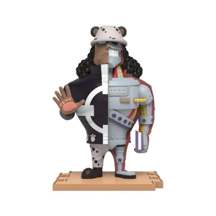 Mighty Jaxx One Piece - Freenys Hidden Dissectibles - Warlords Edition - Pop Hero