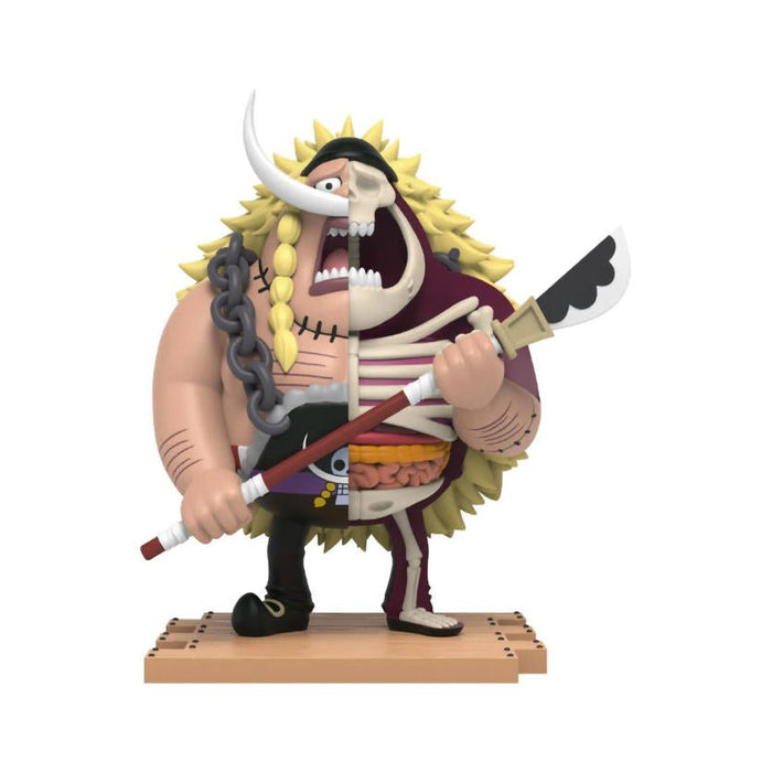 Mighty Jaxx One Piece - Freenys Hidden Dissectibles - Warlords Edition - Pop Hero