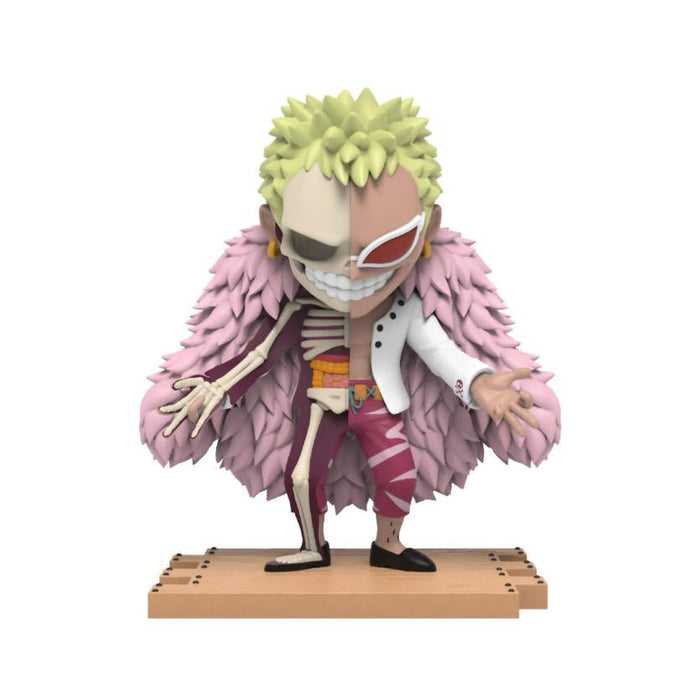 Mighty Jaxx One Piece - Freenys Hidden Dissectibles - Warlords Edition - Pop Hero