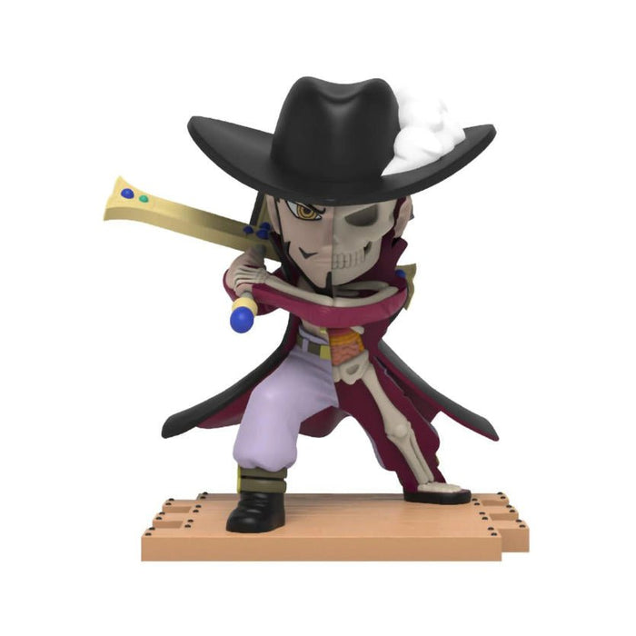 Mighty Jaxx One Piece - Freenys Hidden Dissectibles - Warlords Edition - Pop Hero