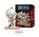 Mighty Jaxx One Piece - Hidden Dissectibles - Luffy Gear's Edition - Pop Hero