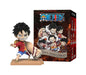 Mighty Jaxx One Piece - Hidden Dissectibles - Luffy Gear's Edition - Pop Hero