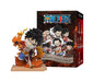 Mighty Jaxx One Piece - Hidden Dissectibles - Luffy Gear's Edition - Pop Hero