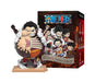 Mighty Jaxx One Piece - Hidden Dissectibles - Luffy Gear's Edition - Pop Hero
