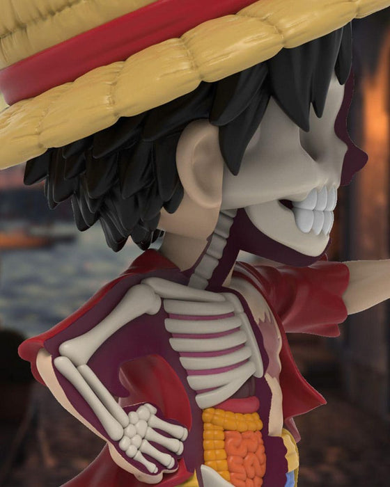 Mighty Jaxx One Piece - Luffy - Pop Hero