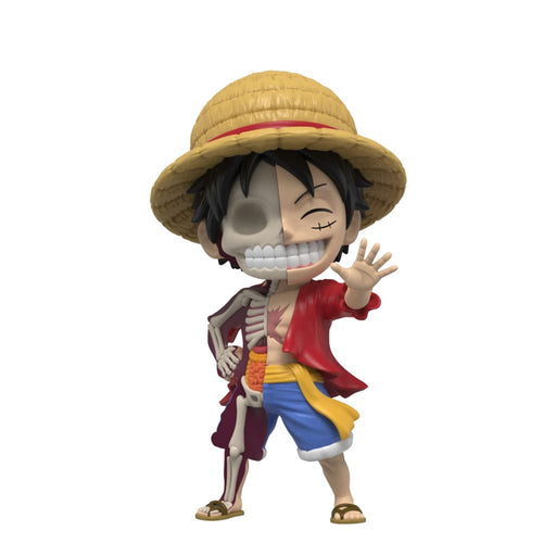 Mighty Jaxx One Piece - Luffy - Pop Hero