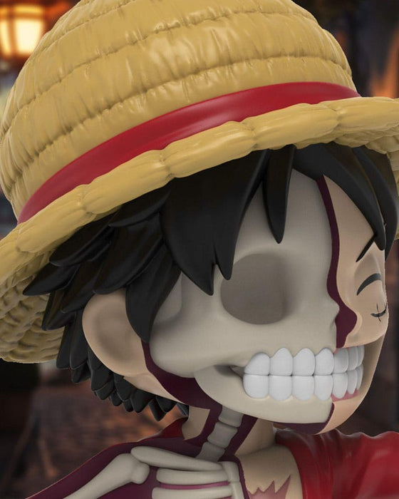 Mighty Jaxx One Piece - Luffy - Pop Hero