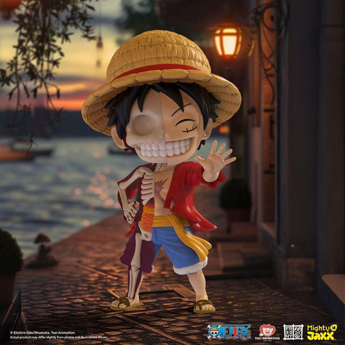 Mighty Jaxx One Piece - Luffy - Pop Hero