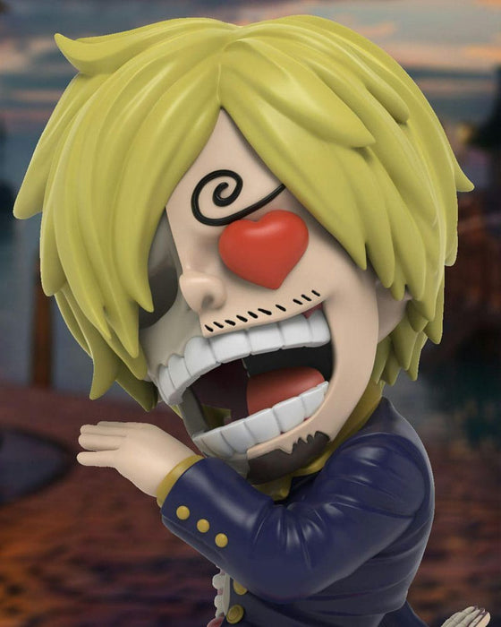 Mighty Jaxx One Piece - Sanji - Pop Hero
