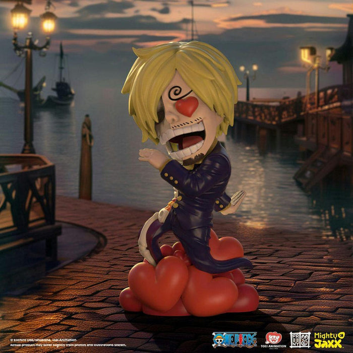 Mighty Jaxx One Piece - Sanji - Pop Hero