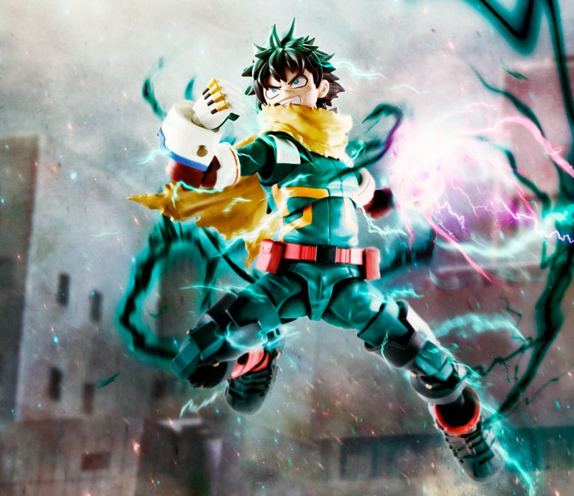 My Hero Academia - Izuku Midoriya Figur - Pop Hero