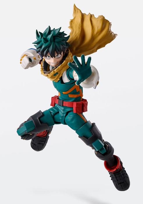 My Hero Academia - Izuku Midoriya Figur - Pop Hero