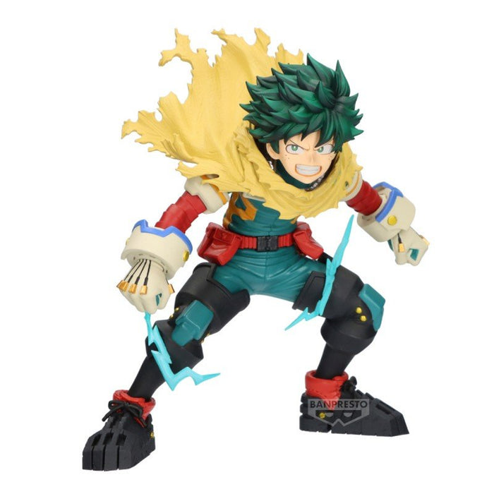My Hero Academia - Izuku Midoriya Figur - Pop Hero