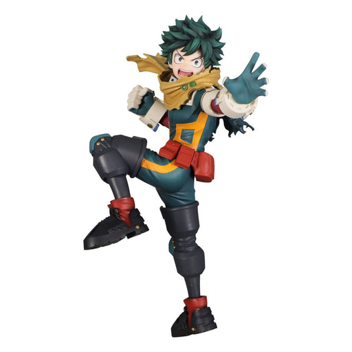 MHA Midoriya Izuku Figur 11cm - Anime Sammlerfigur PVC Modell