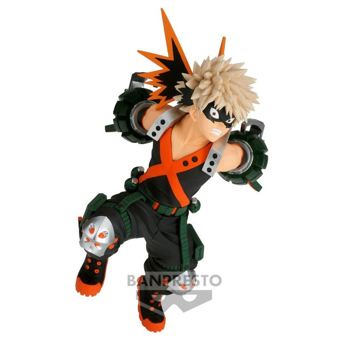 My Hero Academia - Katsuki Bakugo Figur - Pop Hero