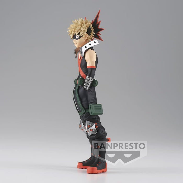My Hero Academia - Katsuki Bakugo Figur - Pop Hero