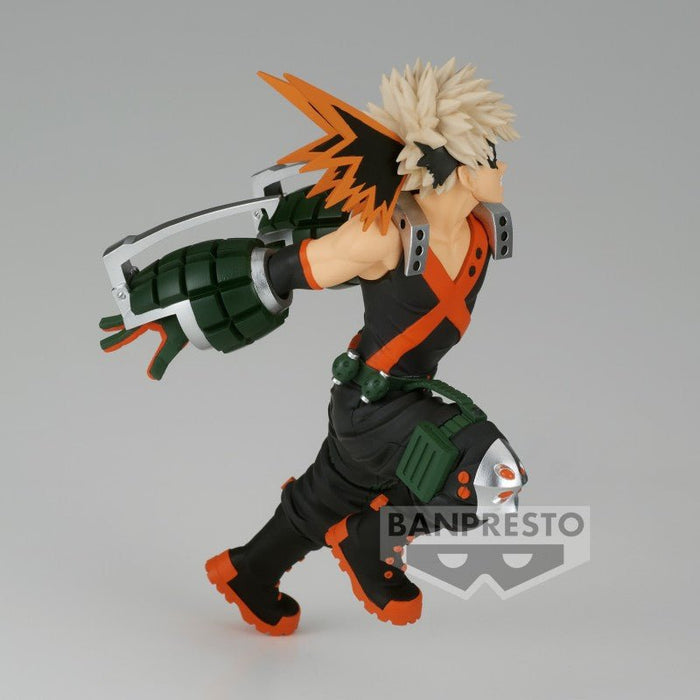 My Hero Academia - Katsuki Bakugo Figur - Pop Hero