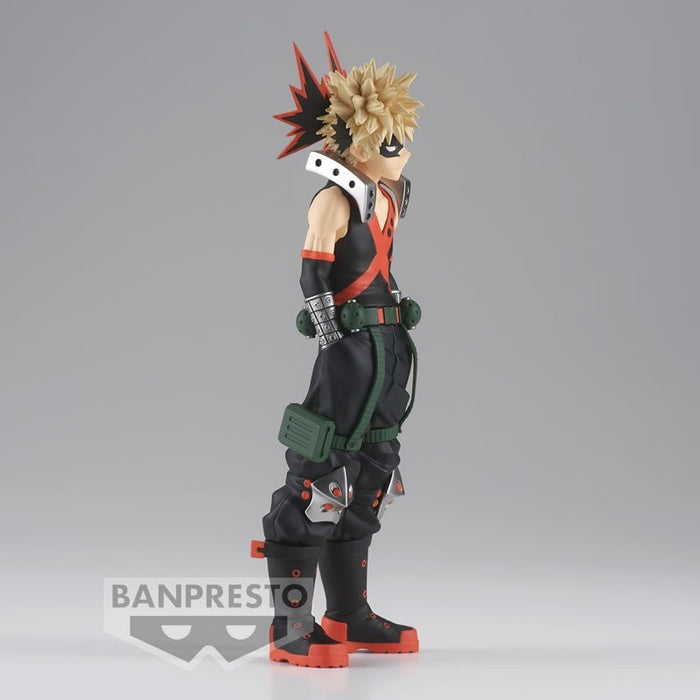 My Hero Academia - Katsuki Bakugo Figur - Pop Hero