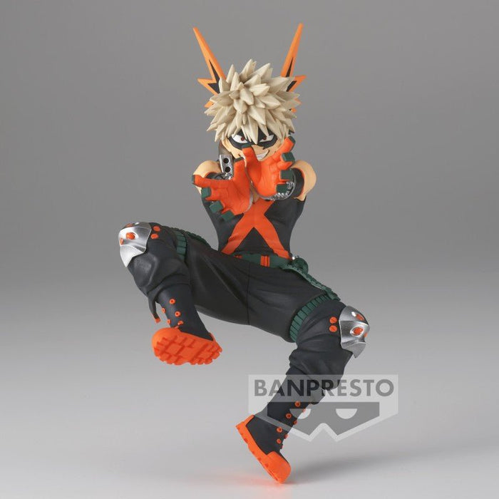 My Hero Academia - Katsuki Bakugo Figur - Pop Hero