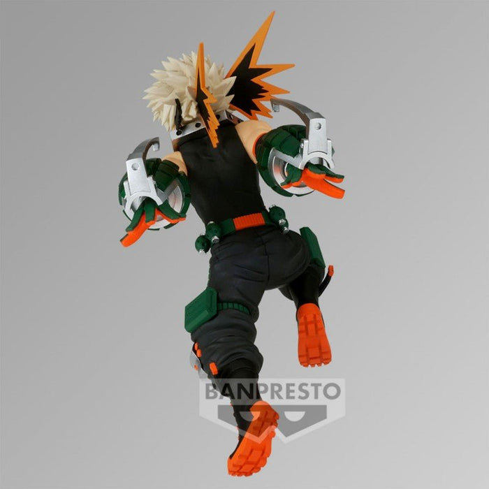 My Hero Academia - Katsuki Bakugo Figur - Pop Hero