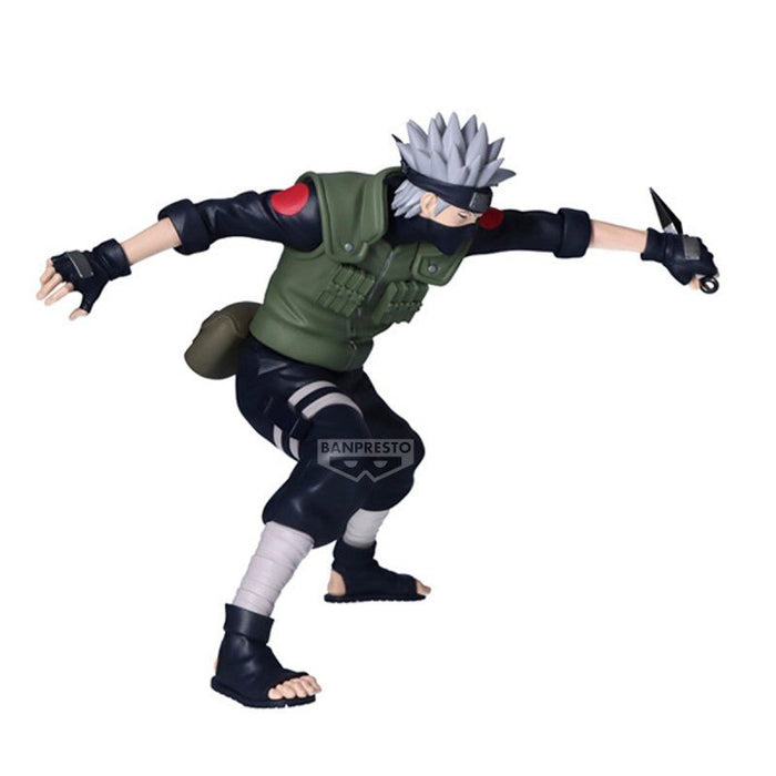 Naruto Shippuden - Hatake Kakashi Figur - Pop Hero