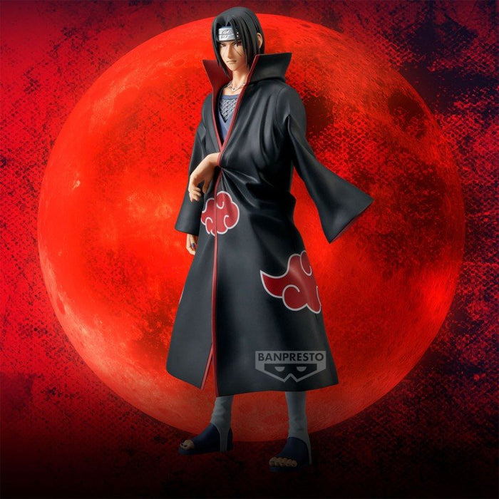 Naruto Shippuden - Itachi Uchiha Figur - Pop Hero