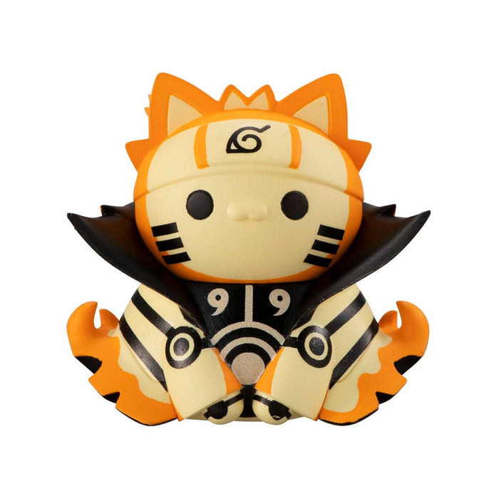Naruto Shippuden - Mega Cat Project Nyaruto! Fourth Great Ninja War Version (Blind Box) - Pop Hero