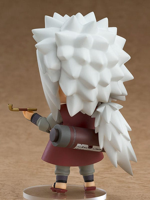 Naruto Shippuden Nendoroid - Jiraiya & Gamabunta - Pop Hero