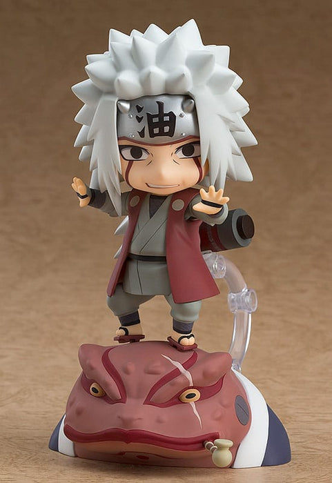 Naruto Shippuden Nendoroid - Jiraiya & Gamabunta - Pop Hero