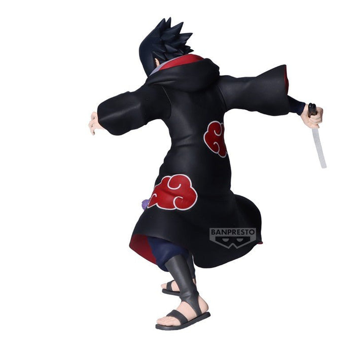 Naruto Shippuden - Uchiha Sasuke Figur - Pop Hero