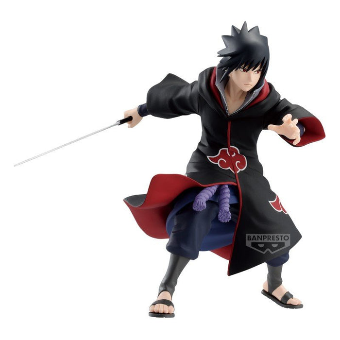 Naruto Shippuden - Uchiha Sasuke Figur - Pop Hero