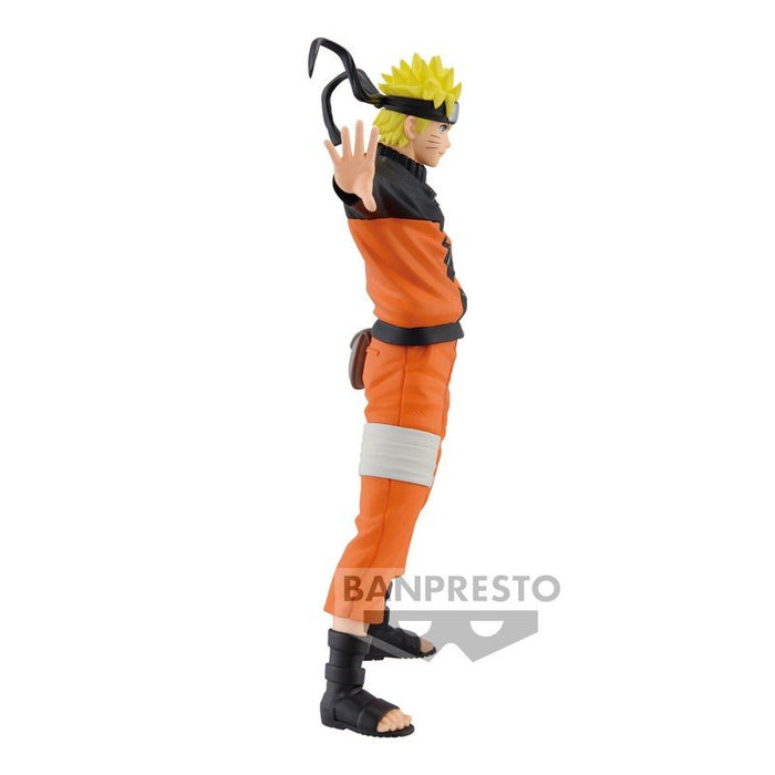Naruto Shippuden - Uzumaki NAruto mit Panel Figur - Pop Hero