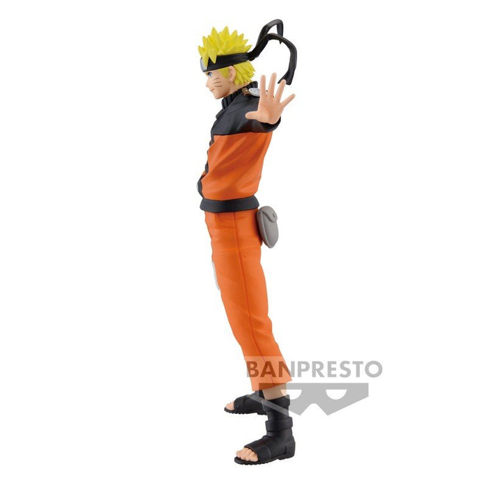 Naruto Shippuden - Uzumaki NAruto mit Panel Figur - Pop Hero