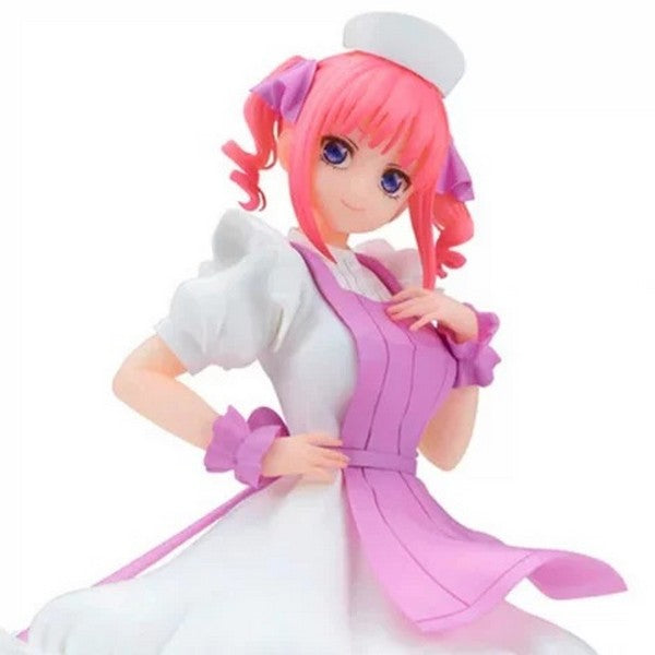 The Quintessential Quintuplets Movie – Nino Nakano (Nurse Ver.) | PVC Statue