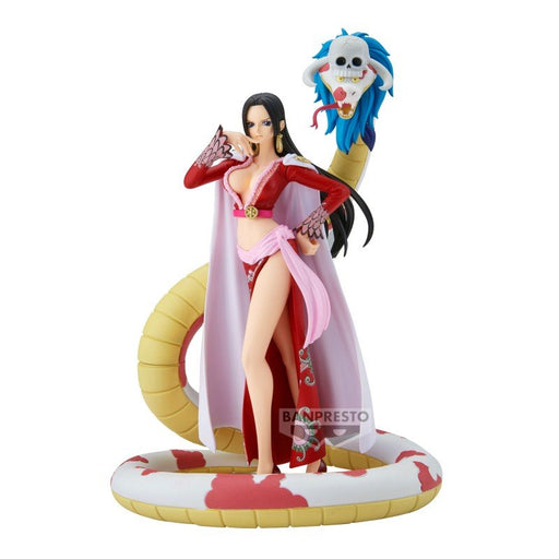 One Piece - Boa Hancock Figur - Pop Hero