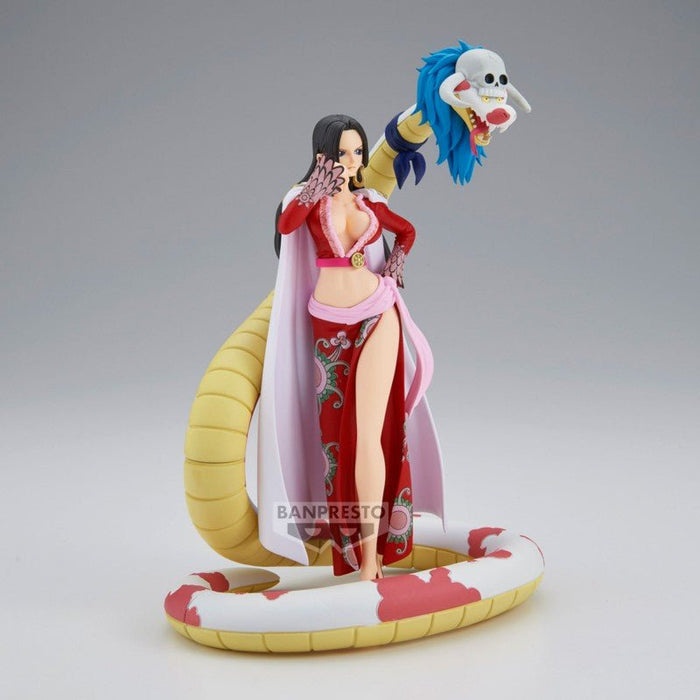One Piece - Boa Hancock Figur - Pop Hero