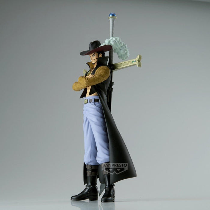 One Piece - Dracule Mihawk PVC Figur - Pop Hero