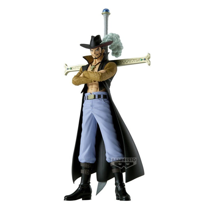 One Piece - Dracule Mihawk PVC Figur - Pop Hero