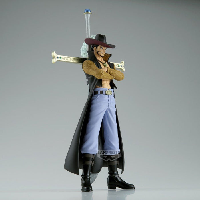 One Piece - Dracule Mihawk PVC Figur - Pop Hero