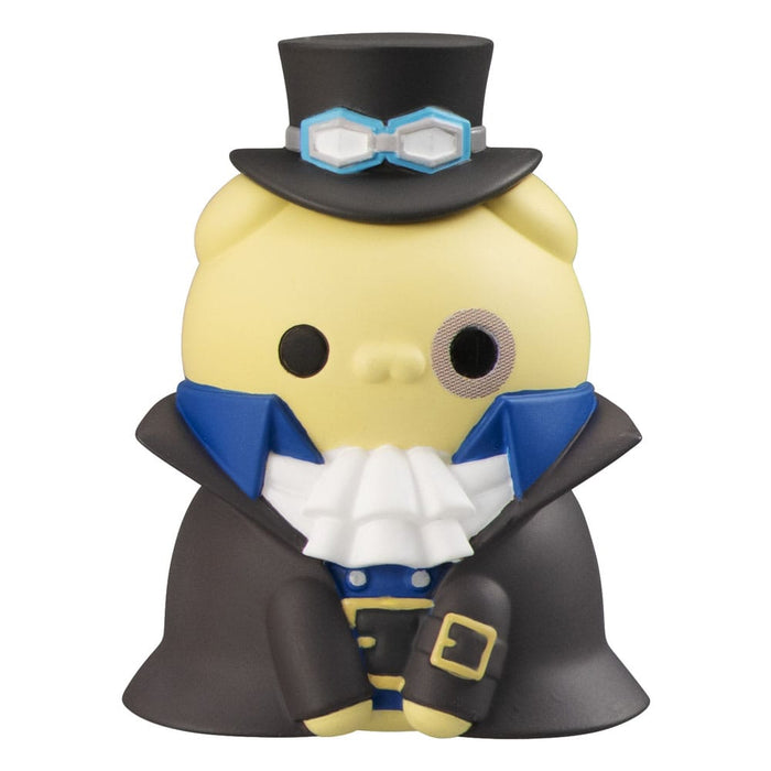 One Piece - Mega Cat Project - I'm gonna be king of Paw - rates Version (Blind Box) - Pop Hero