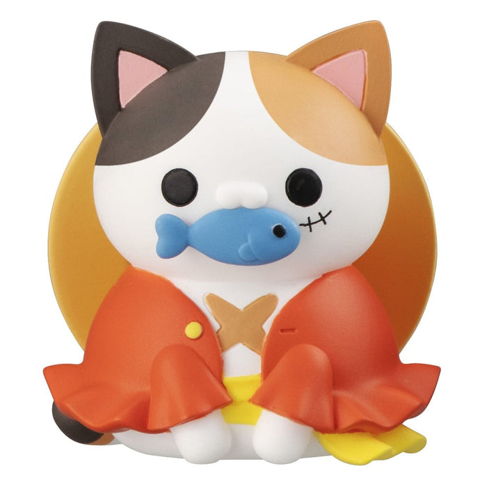 One Piece - Mega Cat Project - I'm gonna be king of Paw - rates Version (Blind Box) - Pop Hero