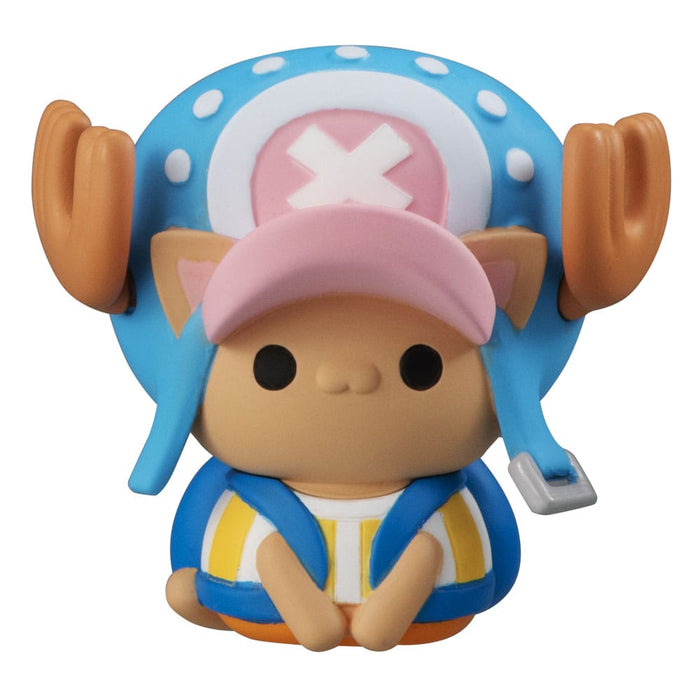 One Piece - Mega Cat Project - I'm gonna be king of Paw - rates Version (Blind Box) - Pop Hero