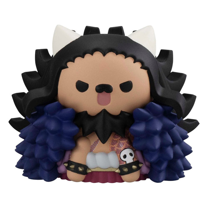 One Piece - Mega Cat Project - Wano Kuni Version (Blind Box) - Pop Hero