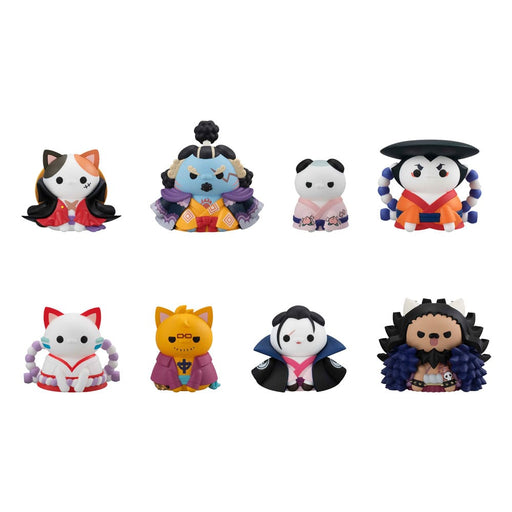 One Piece - Mega Cat Project - Wano Kuni Version (Blind Box) - Pop Hero