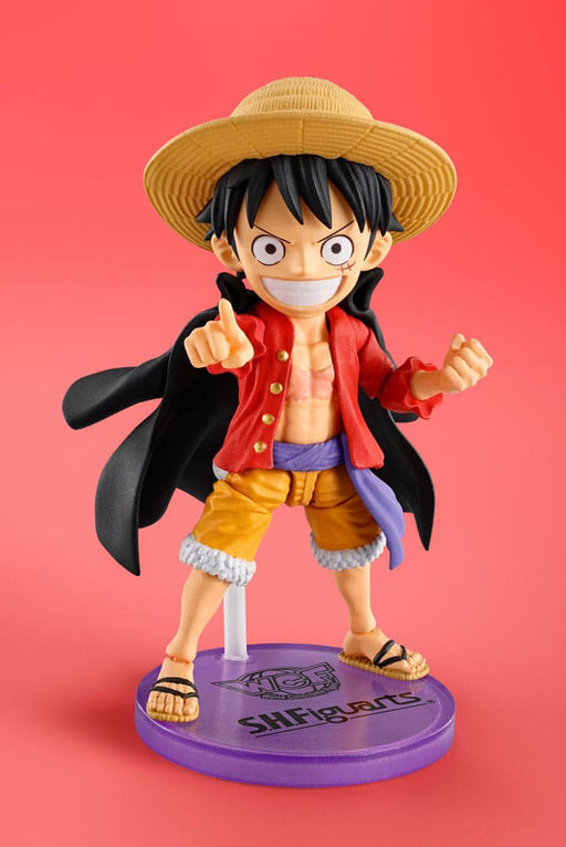 One Piece - Monkey D. Luffy Figur - Pop Hero