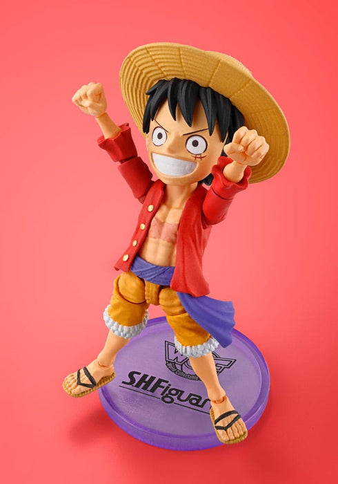 One Piece - Monkey D. Luffy Figur - Pop Hero