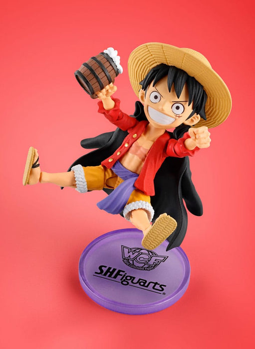 One Piece - Monkey D. Luffy Figur - Pop Hero