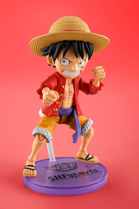 One Piece - Monkey D. Luffy Figur - Pop Hero